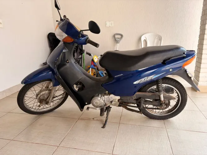 Biz c 100 ES