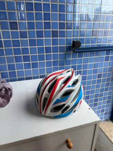 Capacete de ciclismo