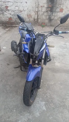 Yamaha FZ25 250 Fazer Flex 2022