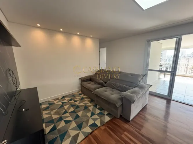 Apartamento para venda e locação de 125m² | 04 dormitórios, sendo 01 suíte e 03 vagas de g