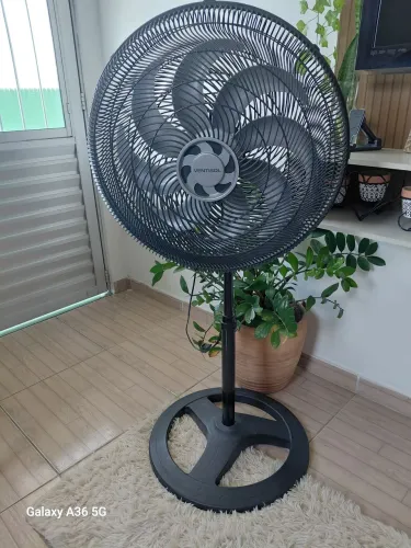 Ventilador de coluna 40cm estado de novo
