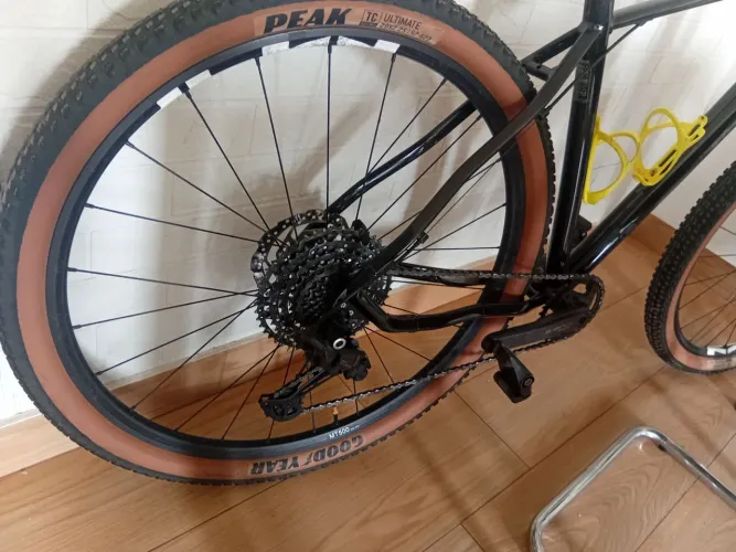 Bicicleta 29 Rockrider (troco por speed)