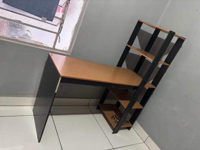 Mesa estante 