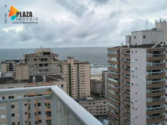 Apartamento com 1 Suíte e Varanda Gourmet à venda, 52 m² parcelamento direto com proprietá