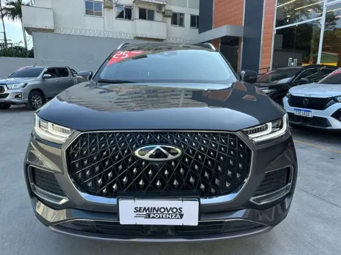 Chery Tiggo 8 PRO 1.6 Tgdi Aut. 2025