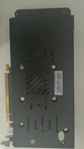 Placa de Vídeo RX580 Elsa