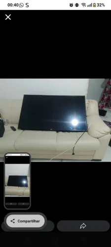 Televisão