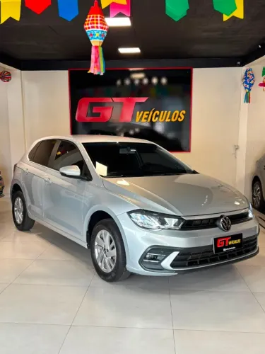 Volkswagen Polo 1.0 TSI Flex 12V 5P 2023