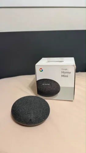 Google Home Mini USADO