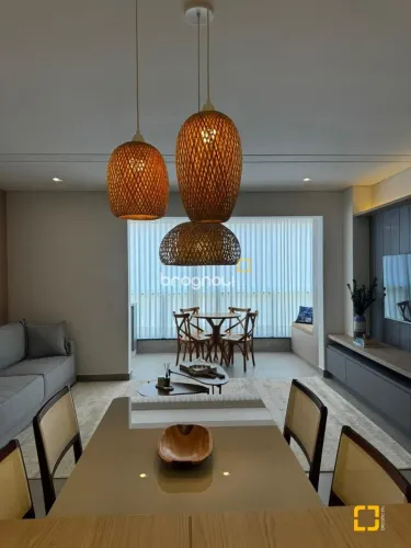 BROGNOLI VENDE- Apartamento novo a 100 metros da praia da Cachoeira