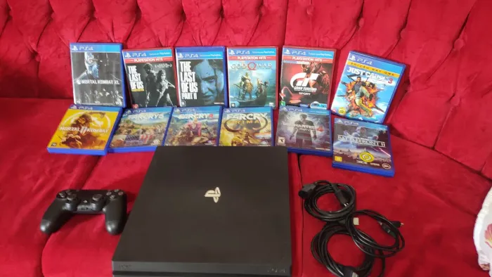 Playstation 4 Pro