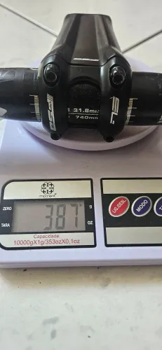 GUIDÃO CARBONO FSA Slk