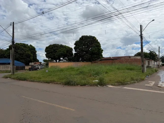 LOTE EM APARECIDA DE GOIÂNIA NO SETOR EXPANSUL