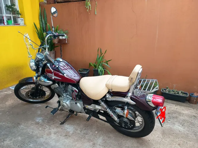 Yamaha Virago 250
