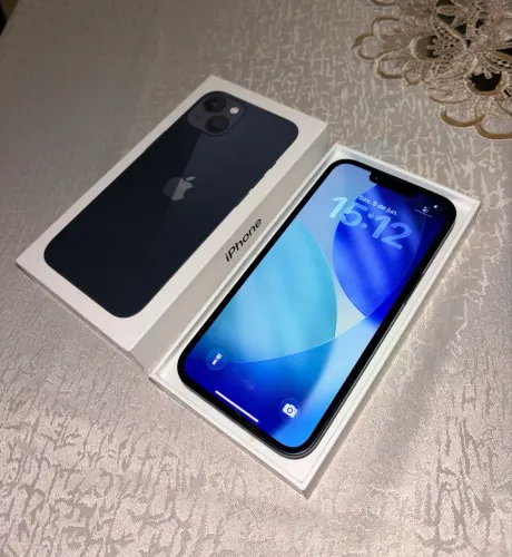 Iphone 13 128gb Seminovo Com 100% de Saúde da Bateria