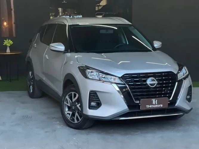 Nissan Kicks Sense 1.6 16V Flex AUT 2024