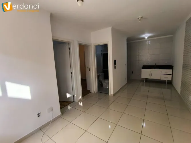 Apartamento - Padrão para locação