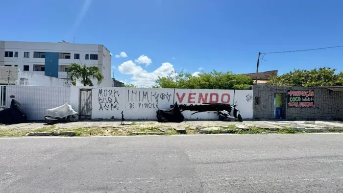 LOTE EM RUA PÚBLICA - ATALAIA