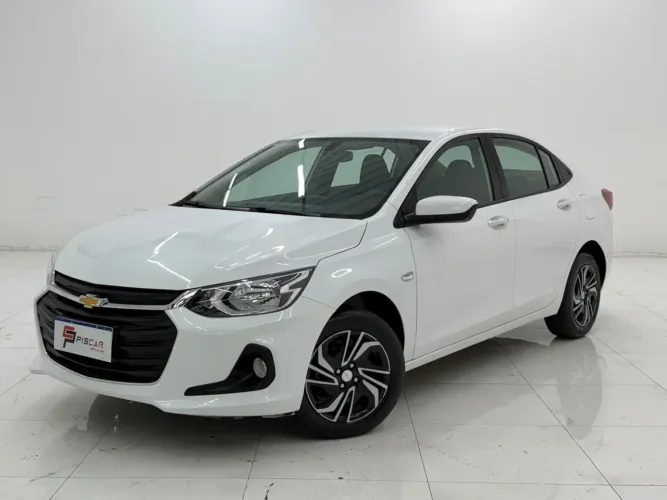 Chevrolet Onix Plus LT 1.0 12V TB Flex Mec. 4P 2025
