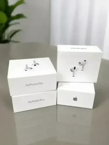 Airpods Pro 3 (Apple) / Novo, lacrado / /Aceito Troca e 18x / Compra Segura em Loja Física