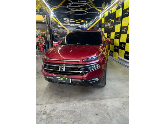 Fiat Toro Freedom 2.0 16V 4X4 Diesel Aut. 2022