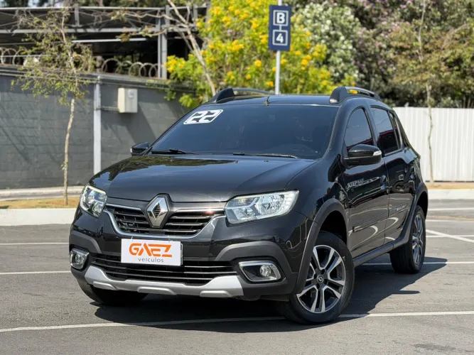 Renault Sandero Step. Easy R H-power 1.6 8V 2022