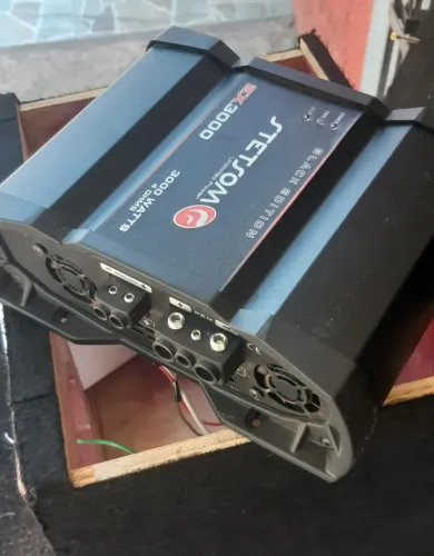 Peças de Som Automotivo 
