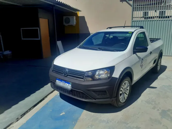 Volkswagen Saveiro Robust 1.6 Total Flex 16V 2023