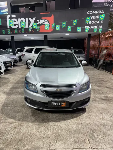 Chevrolet Prisma Sed. LT 1.4 8V Flexpower 4P Aut. 2015