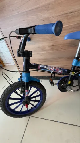 Bicicleta infantil Tech Boys Aro 16