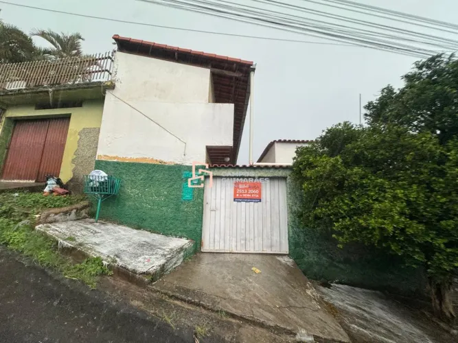 Casa para aluguel, 1 quarto, 1 vaga, Independência - Belo Horizonte/MG