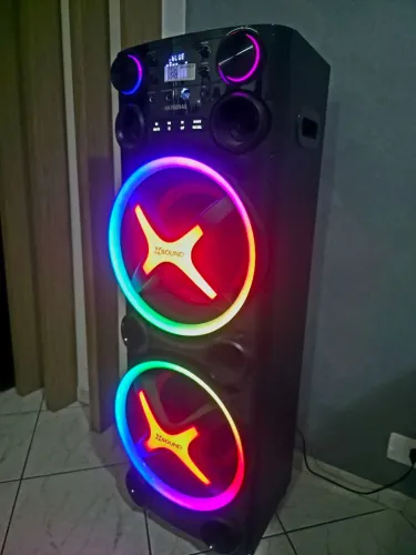 Torre de som 2200w