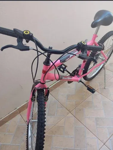 Bicicleta Nova