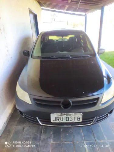 Volkswagen Gol Geração IV Trend 1.0 8V MI Total Flex Mec. 2P 2009