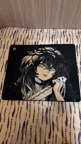 Mousepad control base de poron