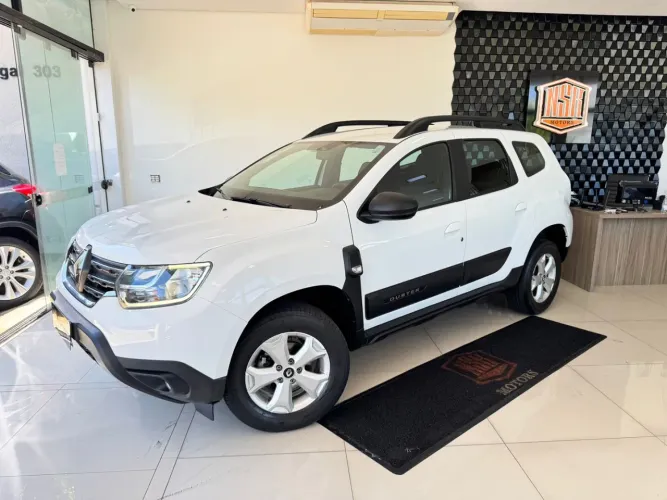 Renault Duster Intense 1.6 16V Flex AUT 2024