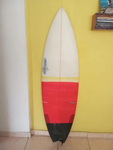 Prancha surf Hennek 5'9