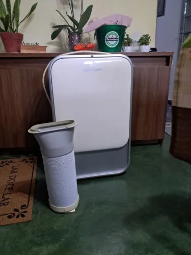 Ar-condicionado portatil