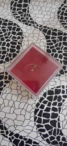 Piercing de Ouro