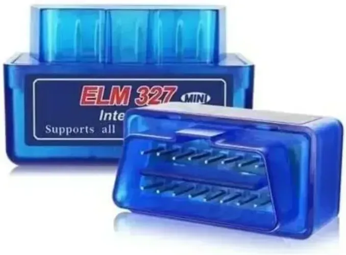 Escaner Veicular OBD2 327 Elm