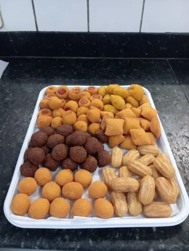 Revenda de salgados congelados direto de fabrica. Alta margem de lucro.