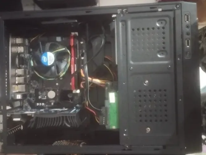 CPU SLIM INTEL CORE I5