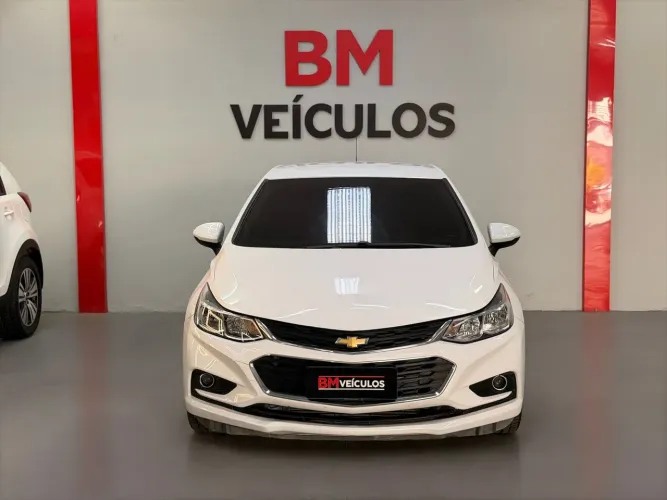 Chevrolet Cruze LT 1.4 16V Turbo Flex 4P Aut. 2017