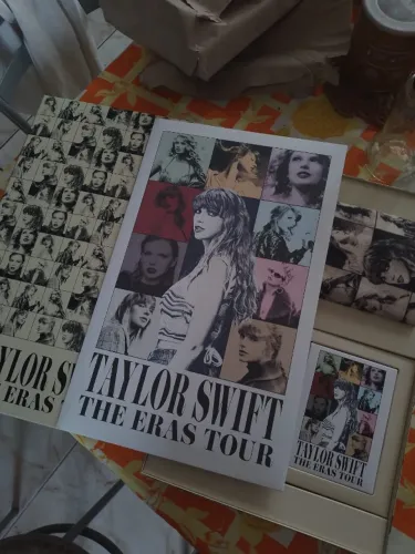 The Eras Tour Kit Vip