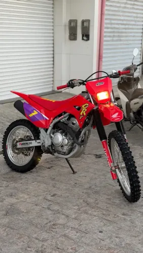CRF 250