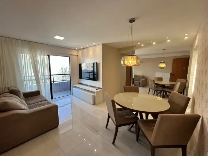 Pina | 73m², 3 Quartos, Porteira Fechada e Lazer Completo R$ 760 Mil!
