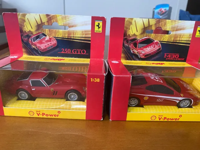 Carrinhos Colecionáveis
