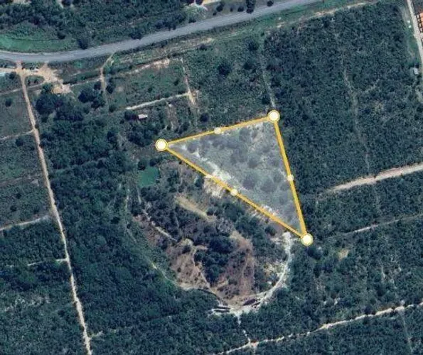 TERRENO BAIRRO JOAIA PARA VENDA