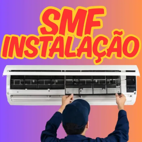 Ar Condicionado / Instalação / Manutenção Com Garantia