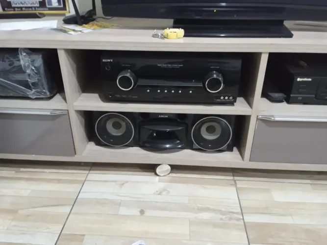 Home theater Sony Muteki 